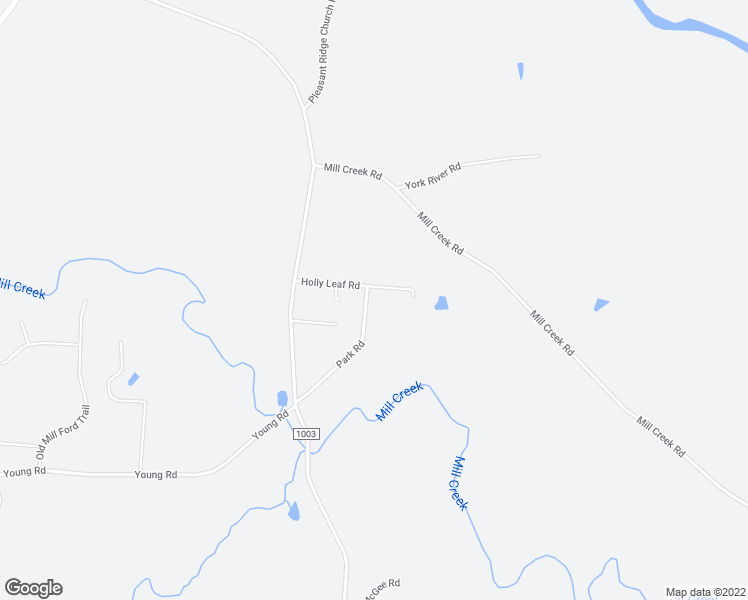 map of restaurants, bars, coffee shops, grocery stores, and more near 1327 Park Road in Ramseur