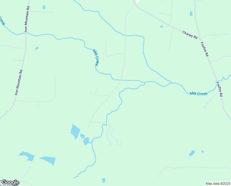 map of restaurants, bars, coffee shops, grocery stores, and more near 989 Iron Mountain View Road in Asheboro