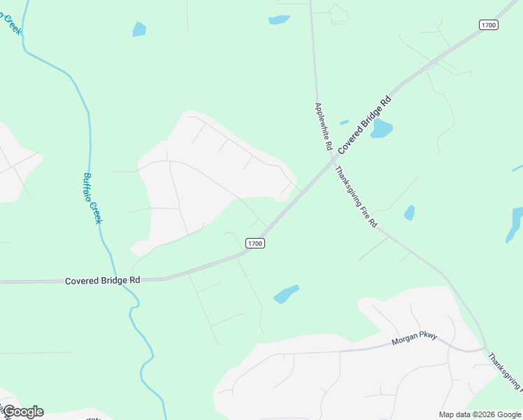 map of restaurants, bars, coffee shops, grocery stores, and more near 46 Carsons Creek Trail in Wendell