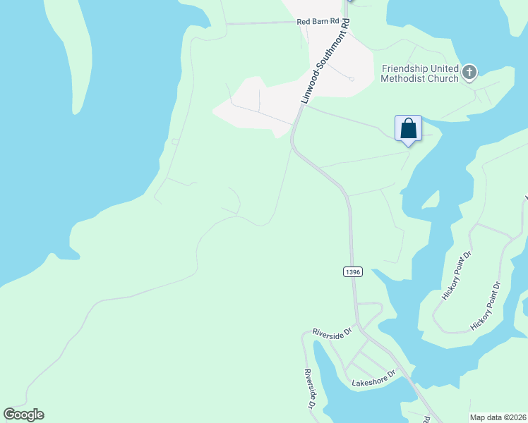 map of restaurants, bars, coffee shops, grocery stores, and more near 352 Fisher Farm Road in Lexington