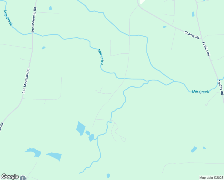 map of restaurants, bars, coffee shops, grocery stores, and more near 989 Iron Mountain View Road in Asheboro