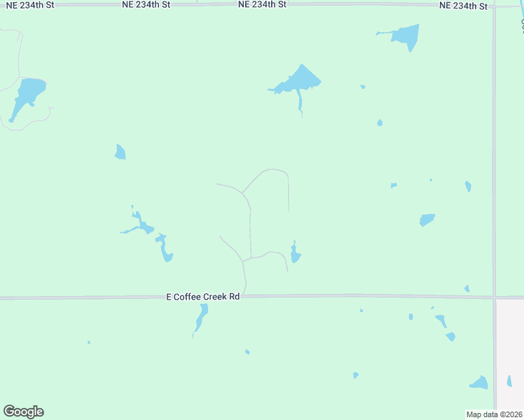 map of restaurants, bars, coffee shops, grocery stores, and more near 22532 Territory Ridge in Luther