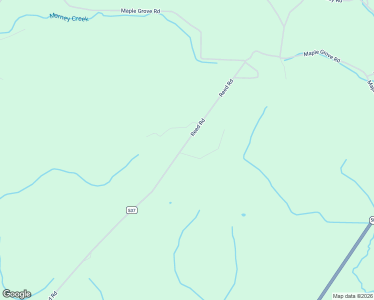 map of restaurants, bars, coffee shops, grocery stores, and more near 3060 Reed Rd in Ten Mile