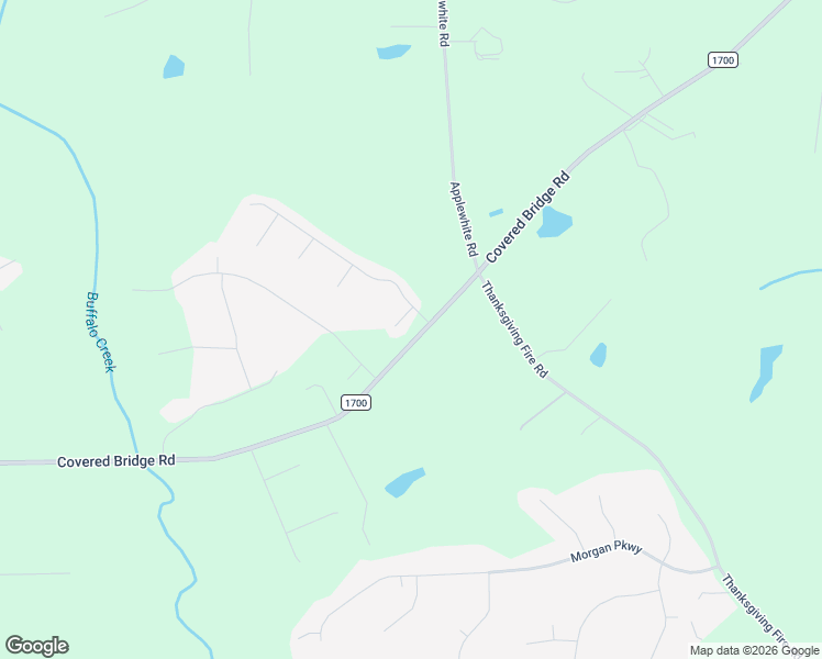 map of restaurants, bars, coffee shops, grocery stores, and more near 9182 Covered Bridge Road in Wendell