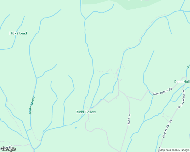 map of restaurants, bars, coffee shops, grocery stores, and more near 285 Rudd Hollow Road in Townsend