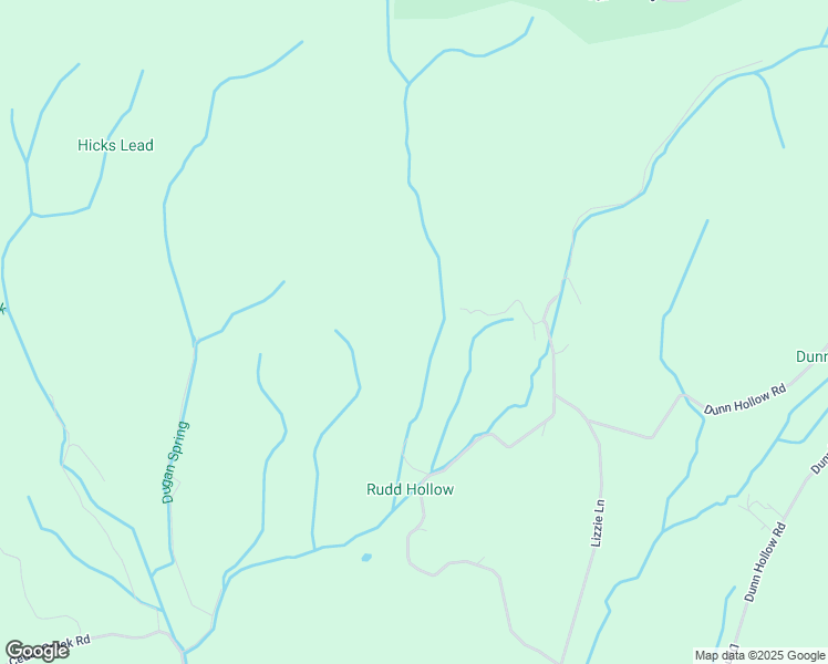 map of restaurants, bars, coffee shops, grocery stores, and more near 285 Rudd Hollow Road in Townsend