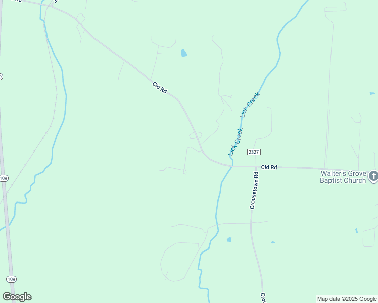 map of restaurants, bars, coffee shops, grocery stores, and more near 189 Bob Mountain Road in Lexington