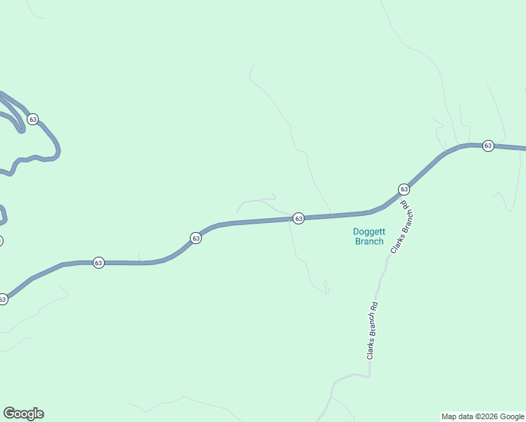 map of restaurants, bars, coffee shops, grocery stores, and more near 8393 North Carolina 63 in Hot Springs