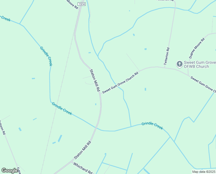 map of restaurants, bars, coffee shops, grocery stores, and more near 2272 Staton Mill Road in Bethel