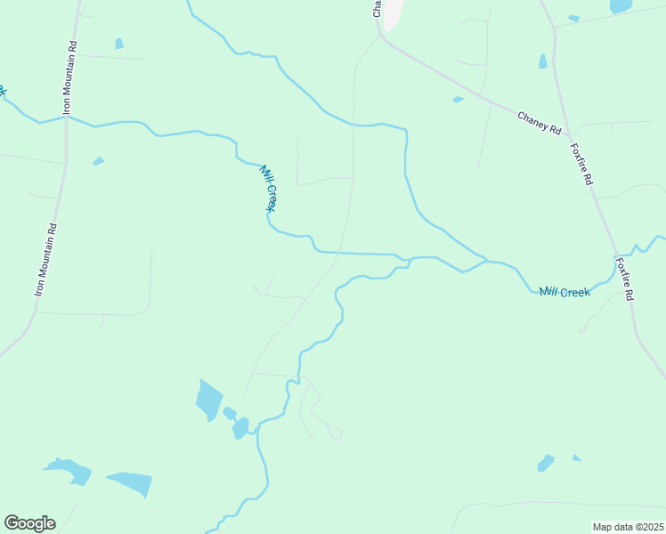 map of restaurants, bars, coffee shops, grocery stores, and more near 970 Iron Mountain View Road in Asheboro