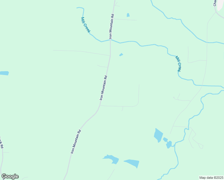 map of restaurants, bars, coffee shops, grocery stores, and more near 1035 Iron Mountain Road in Asheboro