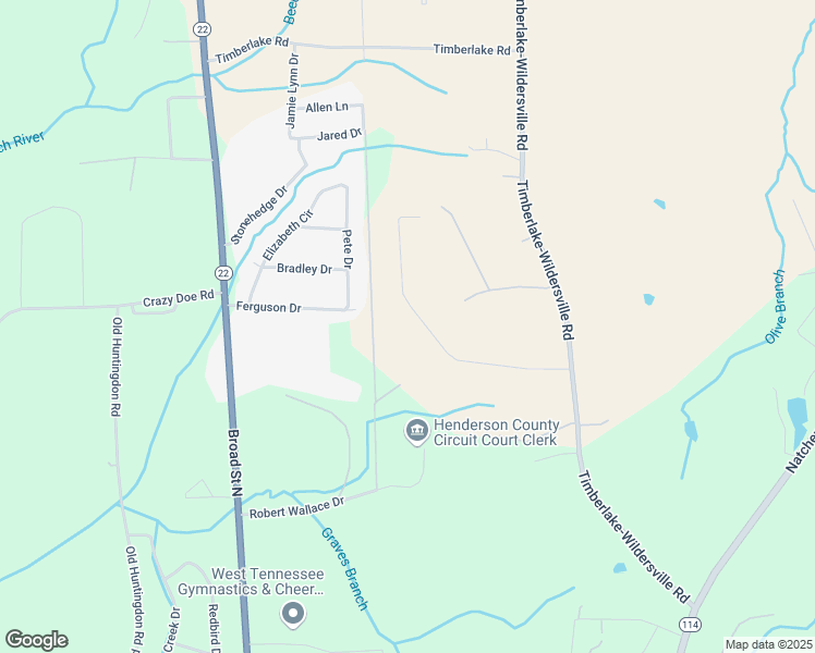 map of restaurants, bars, coffee shops, grocery stores, and more near 373 Connor Ln in Lexington