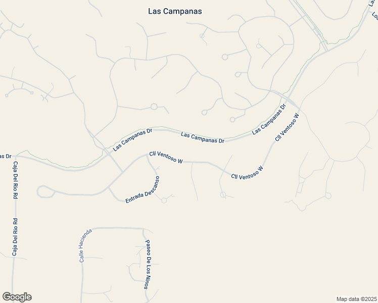 map of restaurants, bars, coffee shops, grocery stores, and more near 81 Cll Ventoso West in Santa Fe