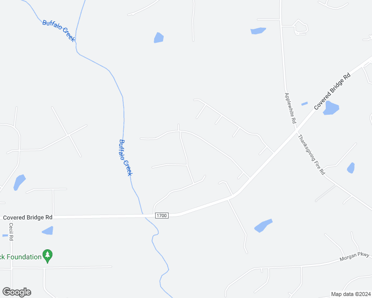 map of restaurants, bars, coffee shops, grocery stores, and more near 91 River Mist Trail in Wendell