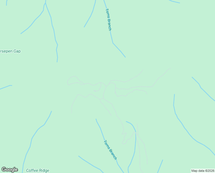 map of restaurants, bars, coffee shops, grocery stores, and more near 2061 Hurricane Ridge Trce in Clyde