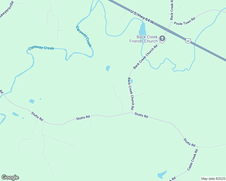 map of restaurants, bars, coffee shops, grocery stores, and more near 476 Fireside Court in Asheboro