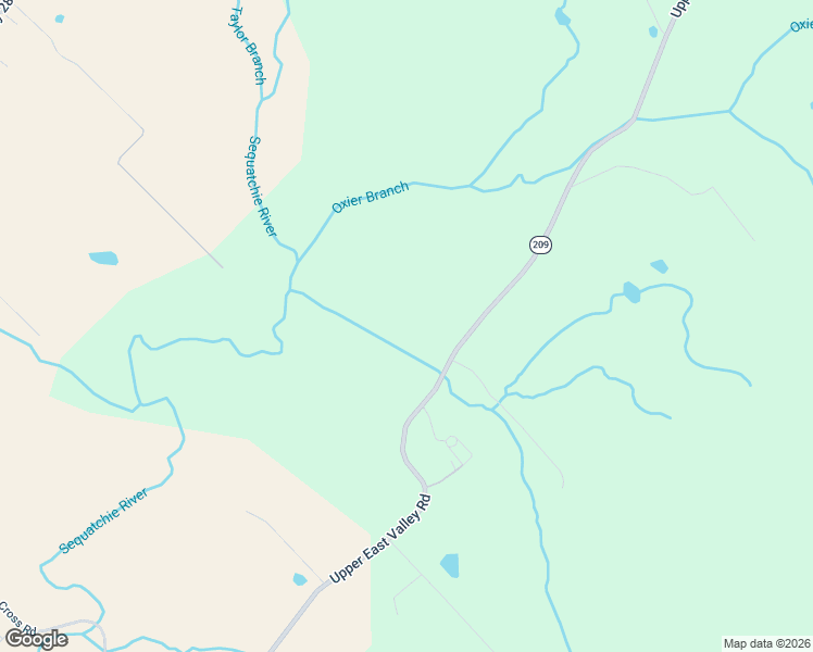 map of restaurants, bars, coffee shops, grocery stores, and more near 10151 Upper East Valley Road in Pikeville