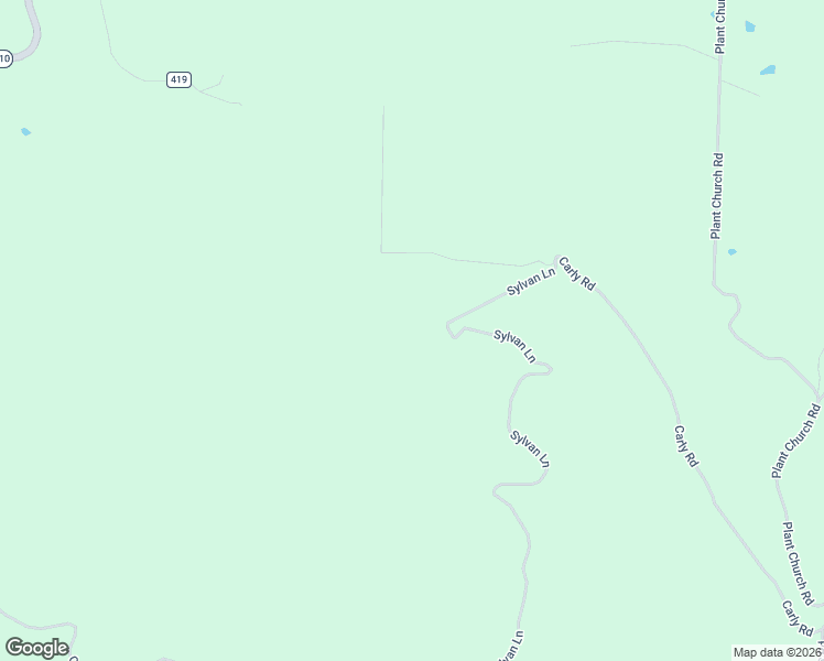 map of restaurants, bars, coffee shops, grocery stores, and more near 1671 Sylvan Lane in Clinton