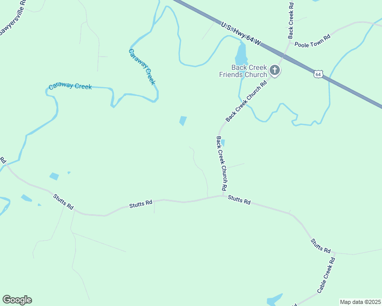 map of restaurants, bars, coffee shops, grocery stores, and more near 476 Fireside Court in Asheboro
