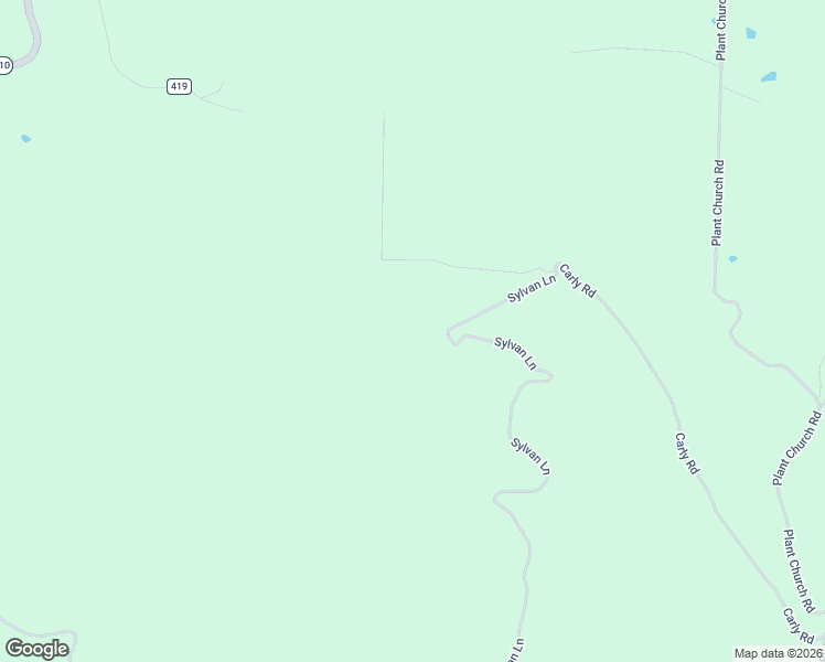 map of restaurants, bars, coffee shops, grocery stores, and more near 1671 Sylvan Lane in Clinton