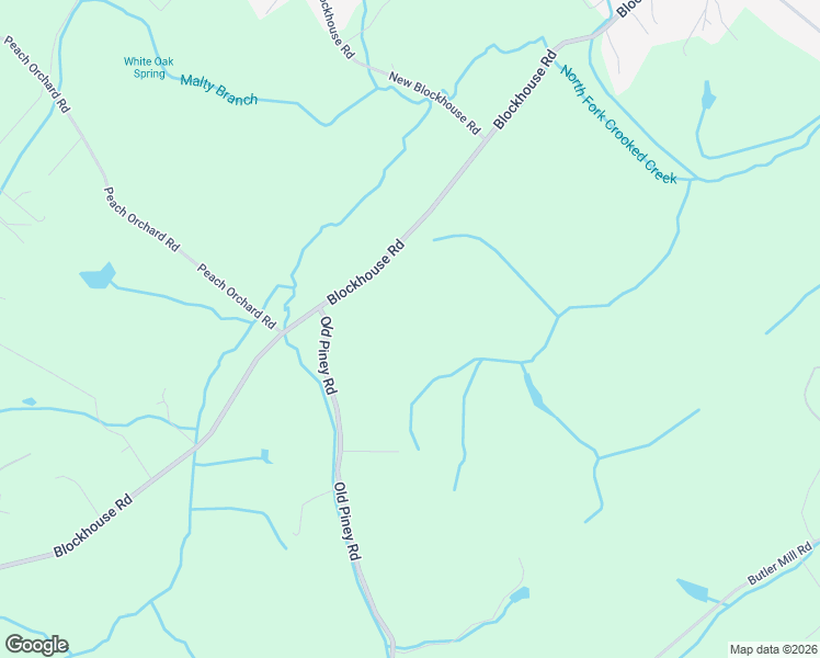 map of restaurants, bars, coffee shops, grocery stores, and more near 532 Blockhouse Rd in Maryville