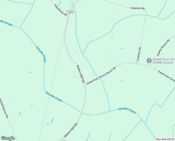 map of restaurants, bars, coffee shops, grocery stores, and more near 2272 Staton Mill Road in Bethel