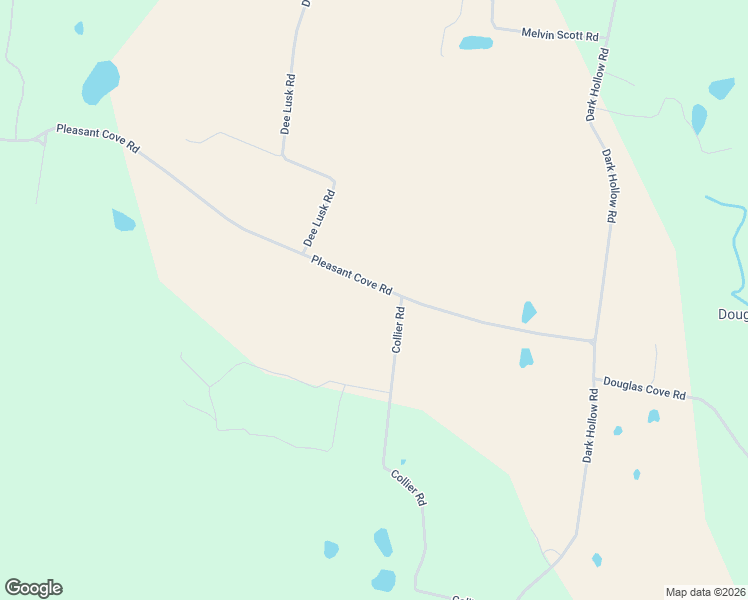 map of restaurants, bars, coffee shops, grocery stores, and more near 2502 Pleasant Cove Road in McMinnville