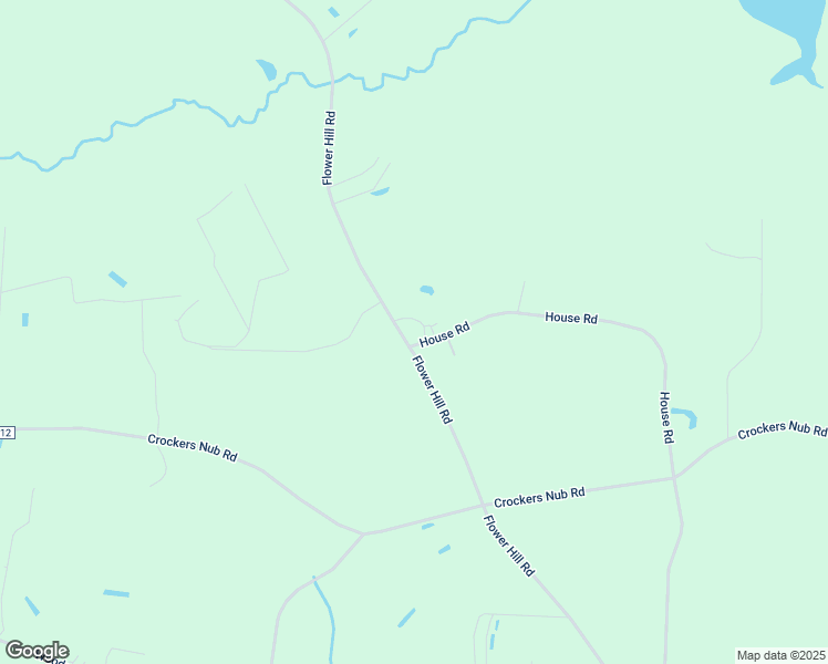 map of restaurants, bars, coffee shops, grocery stores, and more near 6930 Flower Hill Road in Middlesex