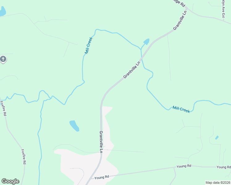 map of restaurants, bars, coffee shops, grocery stores, and more near 1211 Grantville Lane in Asheboro