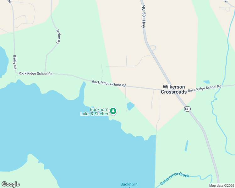 map of restaurants, bars, coffee shops, grocery stores, and more near 8211 Rock Ridge School Road in Sims