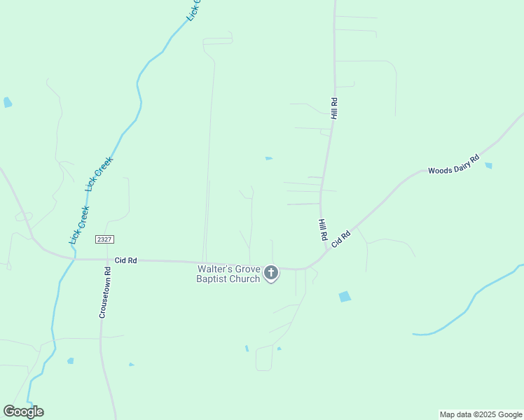 map of restaurants, bars, coffee shops, grocery stores, and more near 280 Clara Hill Lane in Lexington