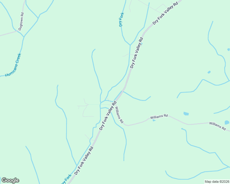 map of restaurants, bars, coffee shops, grocery stores, and more near 1340 Dry Fork Valley Road in Ten Mile
