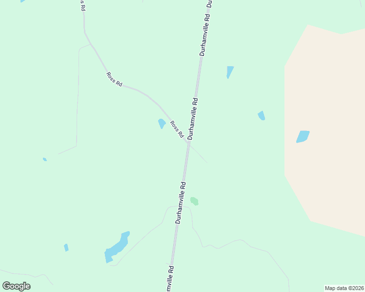 map of restaurants, bars, coffee shops, grocery stores, and more near 981 Durhamville Road in Ripley