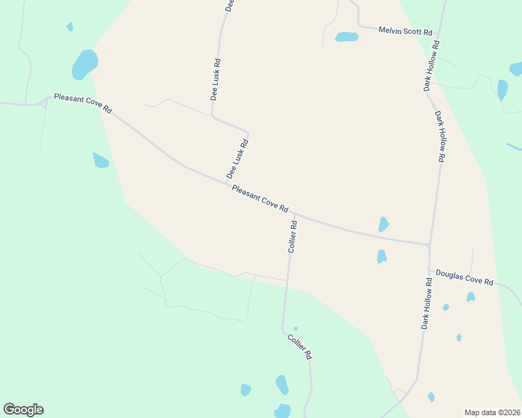 map of restaurants, bars, coffee shops, grocery stores, and more near 2502 Pleasant Cove Road in McMinnville