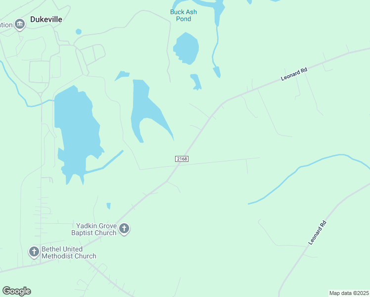 map of restaurants, bars, coffee shops, grocery stores, and more near 880 Leonard Road in Salisbury