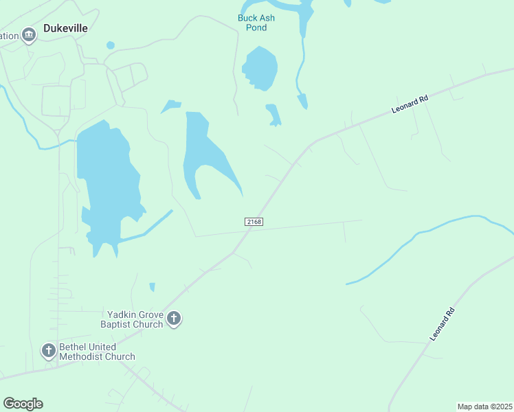 map of restaurants, bars, coffee shops, grocery stores, and more near 880 Leonard Road in Salisbury