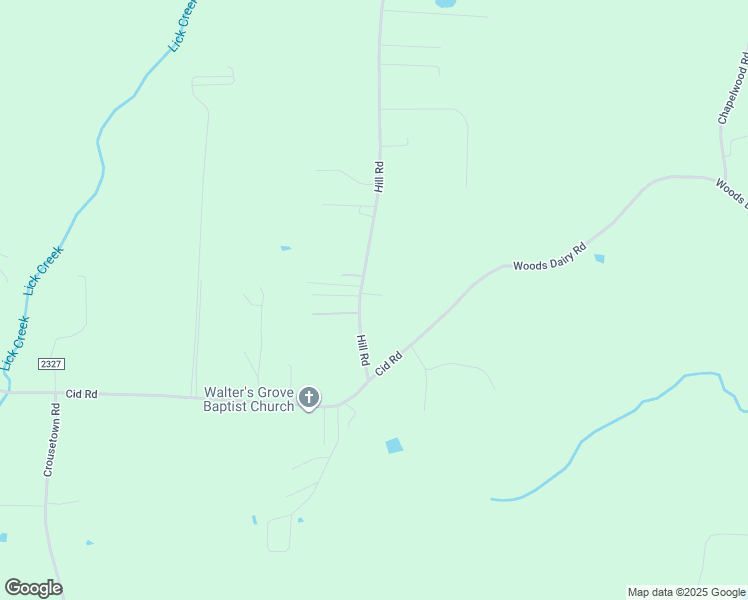 map of restaurants, bars, coffee shops, grocery stores, and more near 1901 Hill Road in Lexington