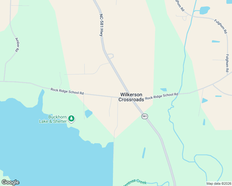 map of restaurants, bars, coffee shops, grocery stores, and more near 8126 Rock Ridge School Road in Sims