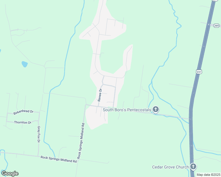 map of restaurants, bars, coffee shops, grocery stores, and more near 1211 Lewis Downs Drive in Christiana
