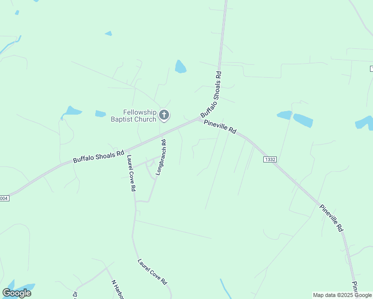 map of restaurants, bars, coffee shops, grocery stores, and more near 127 Harold Lane in Statesville