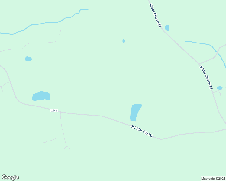 map of restaurants, bars, coffee shops, grocery stores, and more near 7611 Old Siler City Road in Ramseur