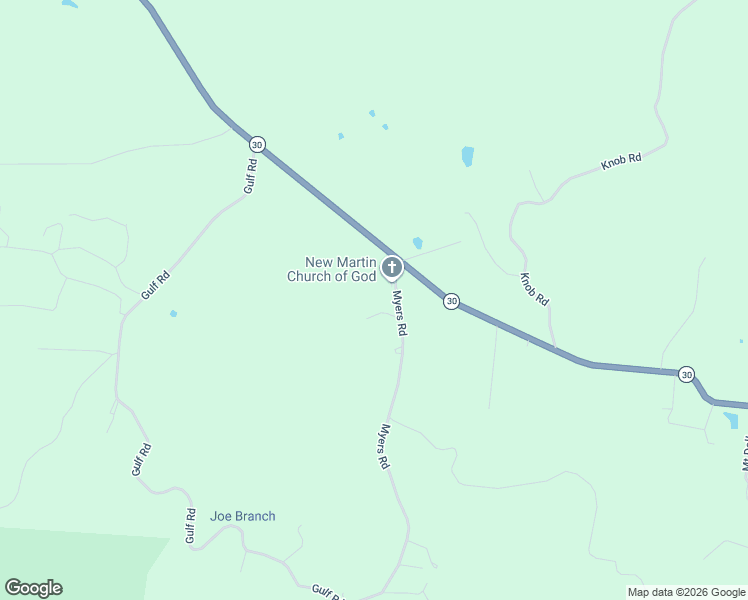 map of restaurants, bars, coffee shops, grocery stores, and more near 2195 Myers Road in Pikeville