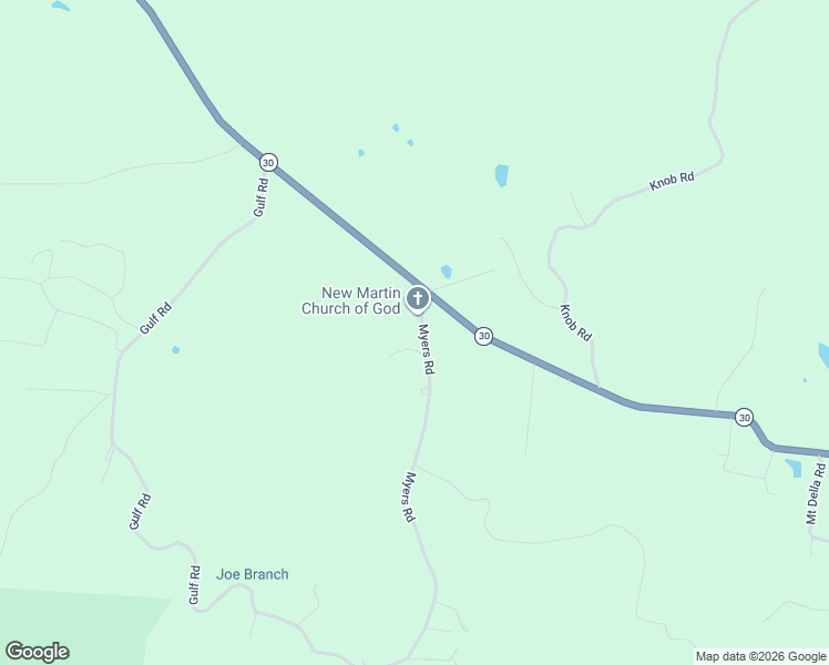 map of restaurants, bars, coffee shops, grocery stores, and more near 2195 Myers Road in Pikeville