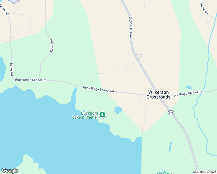 map of restaurants, bars, coffee shops, grocery stores, and more near 8212 Rock Ridge School Road in Sims