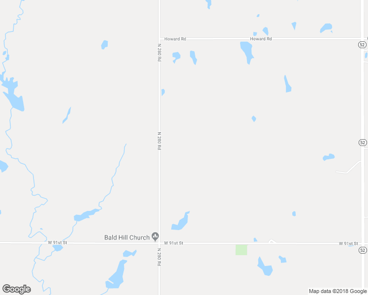 map of restaurants, bars, coffee shops, grocery stores, and more near 10300 North 280 Road in Okmulgee