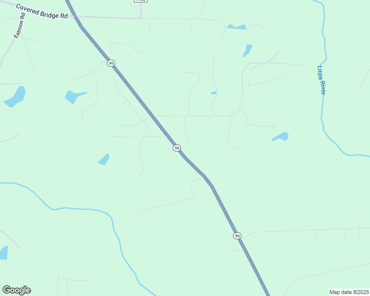 map of restaurants, bars, coffee shops, grocery stores, and more near 96 Sugarhill Drive in Zebulon