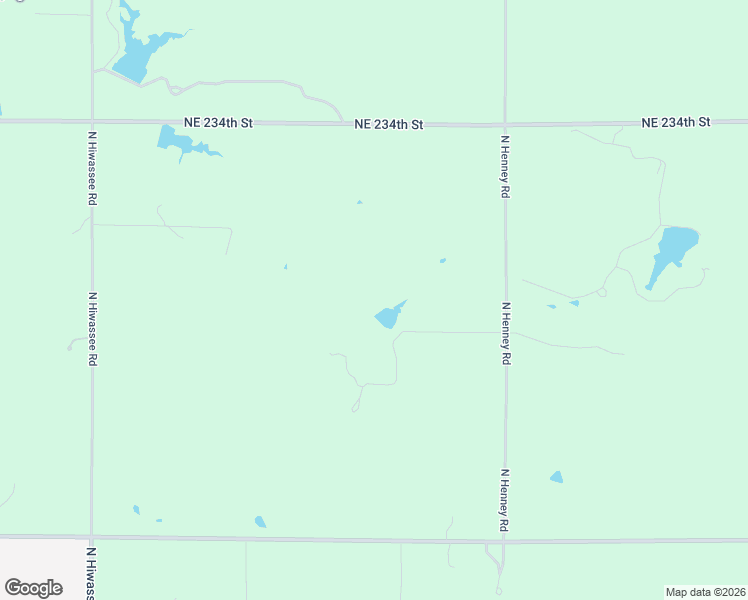 map of restaurants, bars, coffee shops, grocery stores, and more near 22901 N Henney Rd in Arcadia