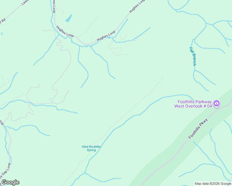 map of restaurants, bars, coffee shops, grocery stores, and more near 3261 Butterfly Hollow Rd in Maryville