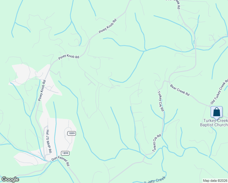 map of restaurants, bars, coffee shops, grocery stores, and more near 86 Buttercup Lane in Marshall