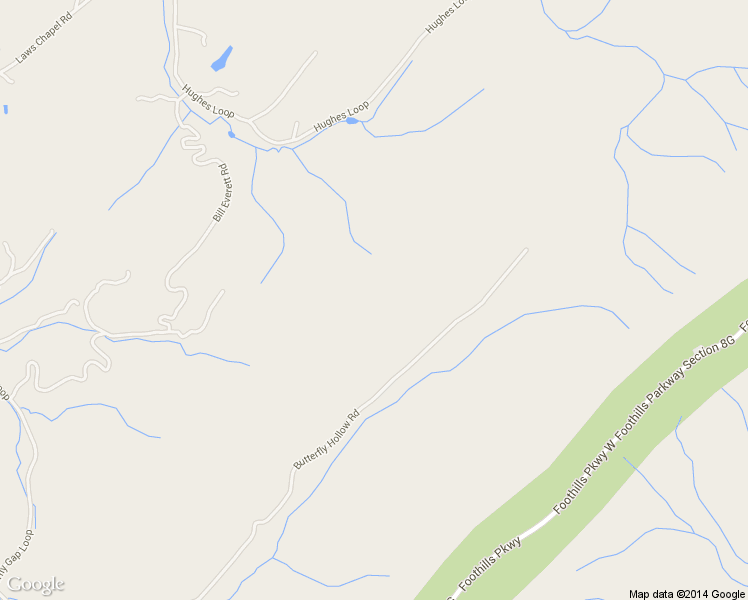 map of restaurants, bars, coffee shops, grocery stores, and more near 3261 Butterfly Hollow Rd in Maryville